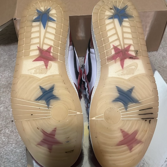 Nike Air Jordan Trophy Room Size 8 - Minimal wear as shown in photos. - Picture 11 of 11